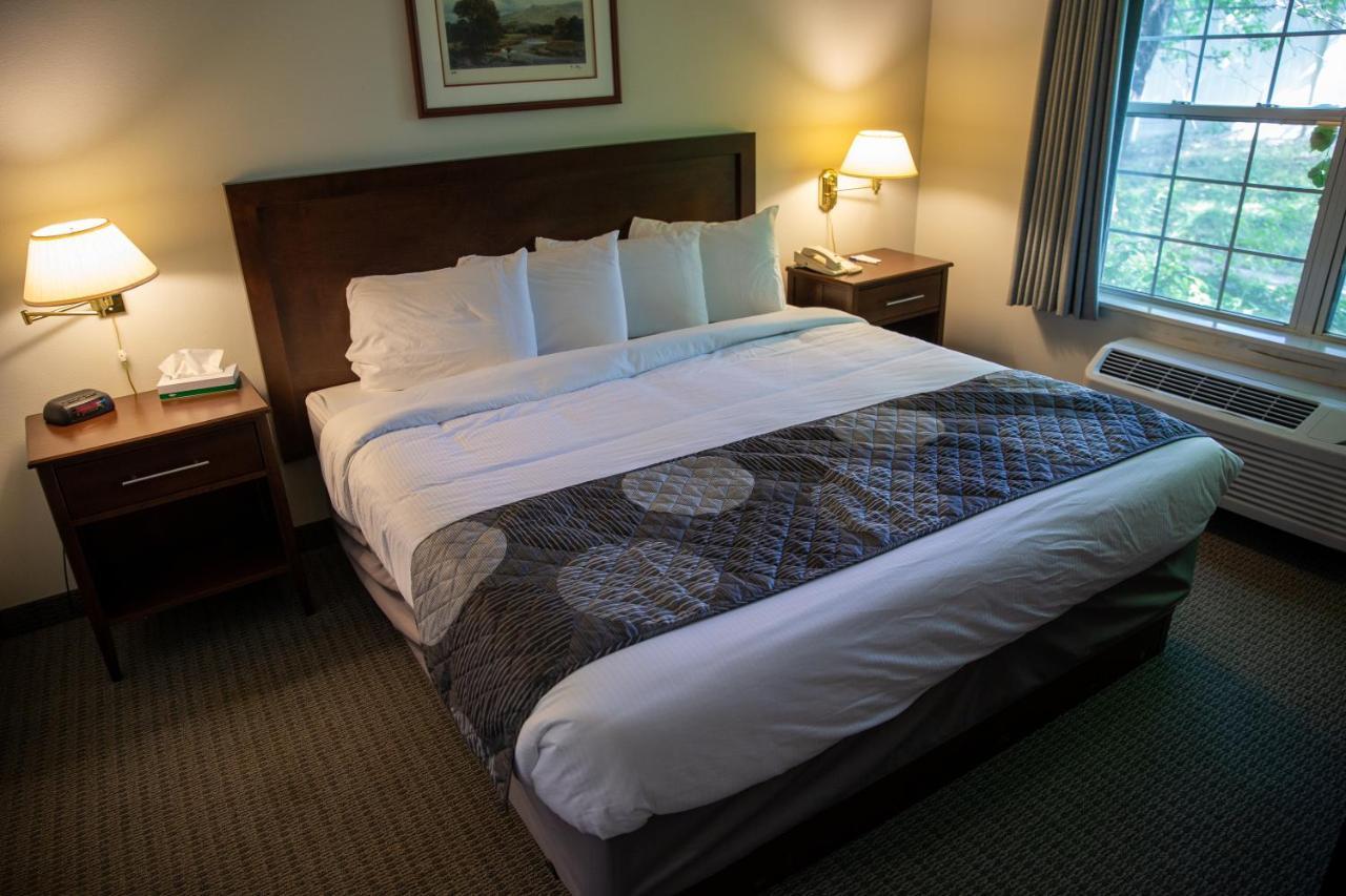 Grandstay Hotel & Suites Hastings エクステリア 写真