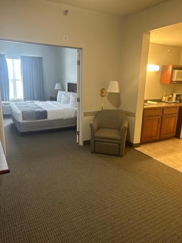 Grandstay Hotel & Suites Hastings エクステリア 写真