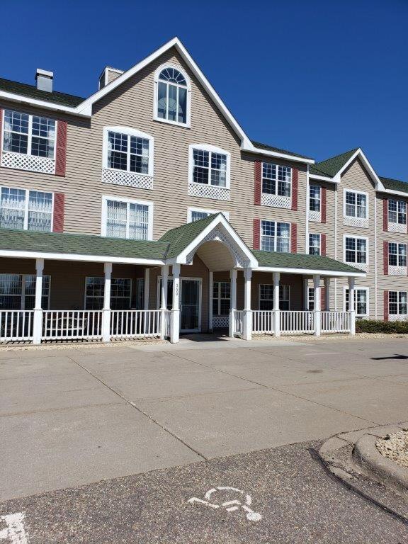 Grandstay Hotel & Suites Hastings エクステリア 写真
