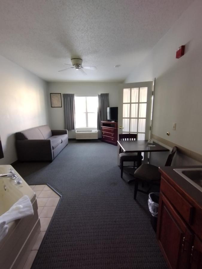 Grandstay Hotel & Suites Hastings エクステリア 写真