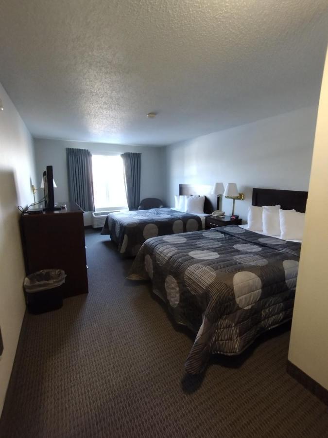 Grandstay Hotel & Suites Hastings エクステリア 写真