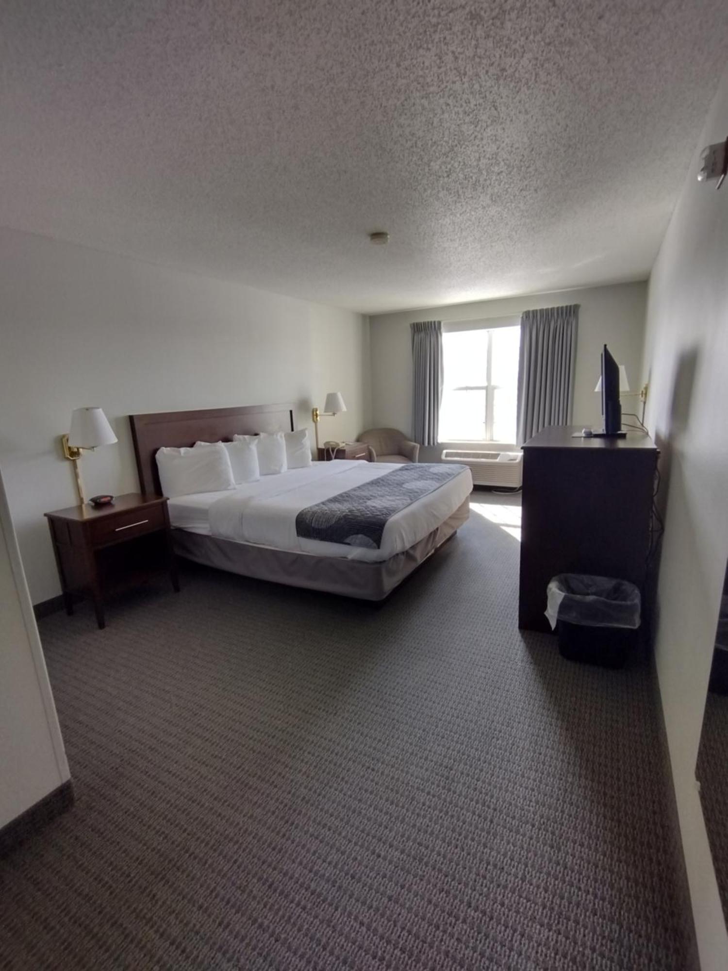 Grandstay Hotel & Suites Hastings エクステリア 写真