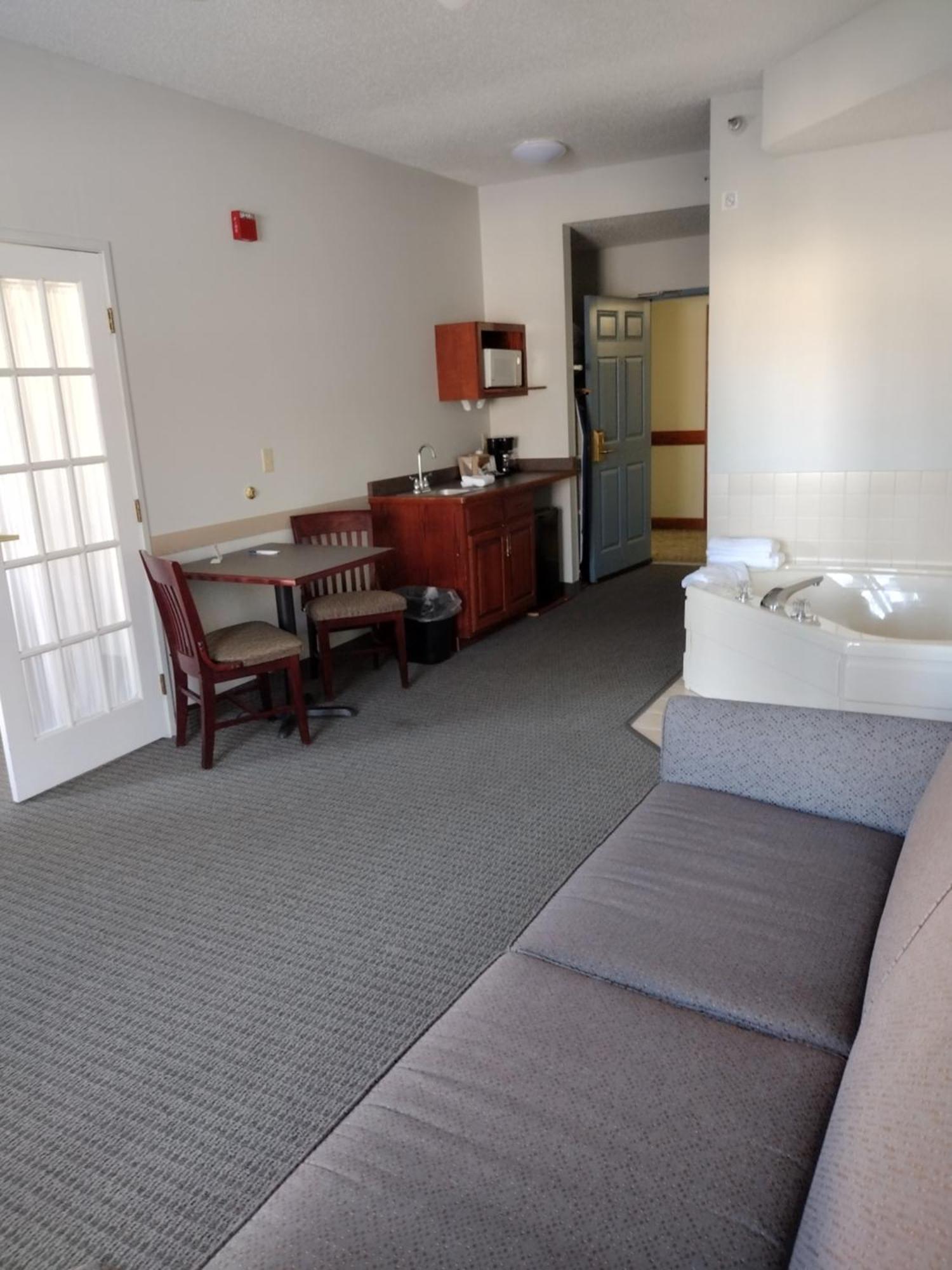 Grandstay Hotel & Suites Hastings エクステリア 写真