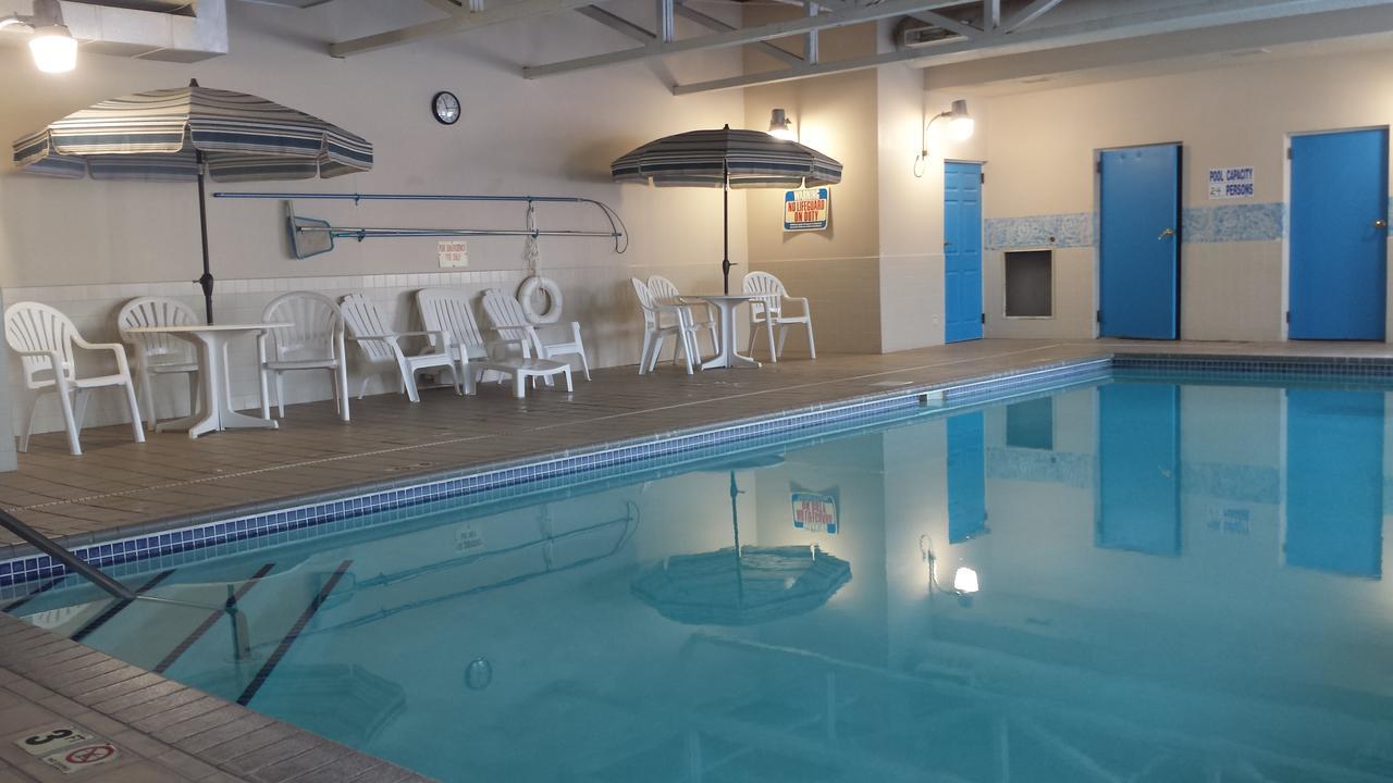 Grandstay Hotel & Suites Hastings エクステリア 写真