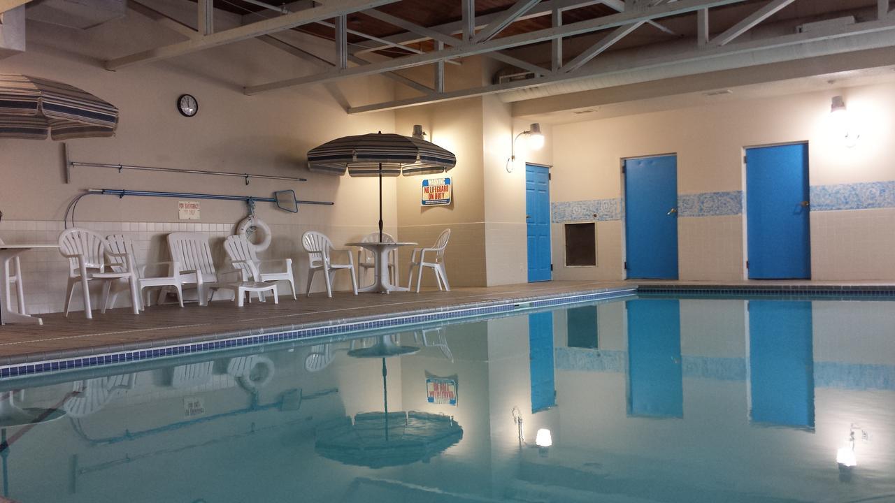 Grandstay Hotel & Suites Hastings エクステリア 写真
