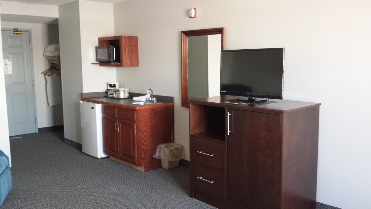 Grandstay Hotel & Suites Hastings エクステリア 写真
