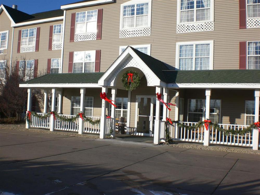Grandstay Hotel & Suites Hastings エクステリア 写真