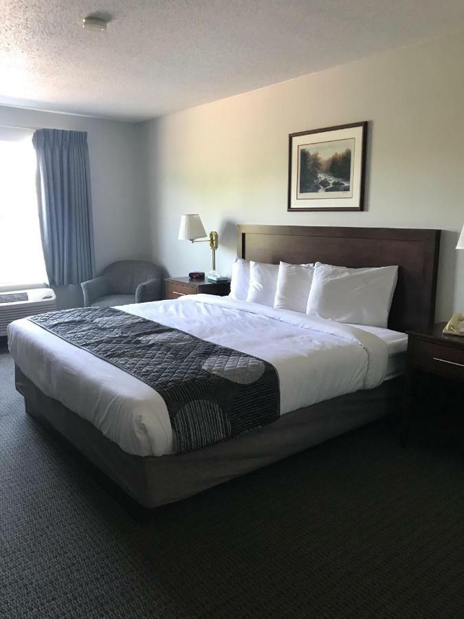 Grandstay Hotel & Suites Hastings エクステリア 写真